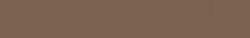 Top Cer Strip Color № 29 - Coffee Brown 2,1Х13,7 (НОВ42200)