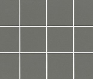 Kerama Marazzi Агуста серый матовый 30х40 из 12 частей 9,8x9,8x0,7 (Линк100160)