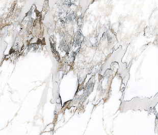 Vitra Marble-X Керамогранит Breccia Capraia White 60X60 Лаппатированный (КМАТ1792)