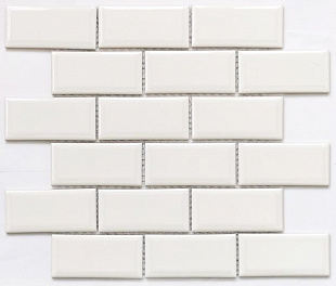 Bonaparte Brick White 28,75х29,2 (20157)