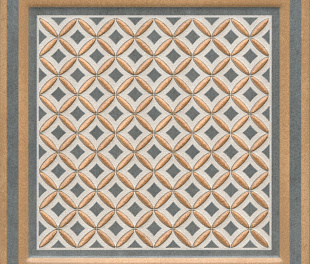 Kerama Marazzi Декор Монтальбано 3 матовый 15x15x0,82 (БЛТК85000)