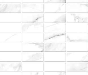 Meissen Мозаика 16677 White Stream Белый 30X30 (МСП28750)