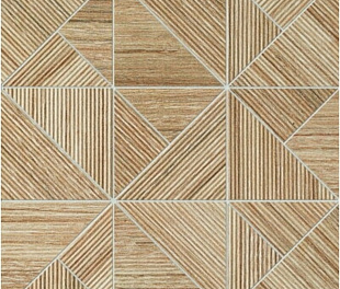 Tubadzin Mozaika scienna Elle wood 29,8x29,8 Gat.1 (ТДЗН4310)