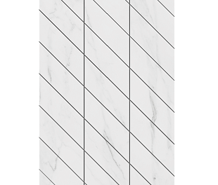 Ametis Supreme Фальшмозаика SM01 Corner 29,8x59,8x10 Полир. левый (ECT11560)
