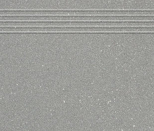 Tubadzin Stopnica podlogowa Urban Space graphite 59,8x29,6x0,8 Gat.1 (ТДЗН14400)