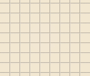 Tubadzin Mozaika scienna kwadratowa Pastel Kosć sloniowa Mat 30,1x30,1 Gat.1 (ТДЗН10630)