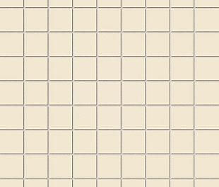 Tubadzin Mozaika scienna kwadratowa Pastel Kosć sloniowa Mat 30,1x30,1 Gat.1 (ТДЗН10630)