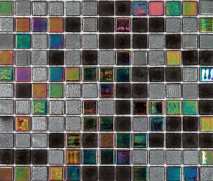 Togama Mosaic Interior Tokyo 34X34 (ИМДЖ21650)