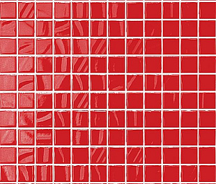 Kerama Marazzi Темари красный глянцевый 29,8x29,8x0,35 (Линк113570)