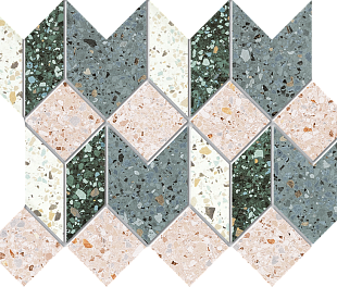 Tubadzin Mozaika gresowa Funky 3 29,8x22,6x0,8 Gat.1 (ТДЗН15780)