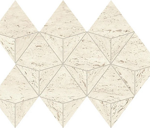 Atlas Concorde Marvel White Mosaico Origami (СКМ33330)