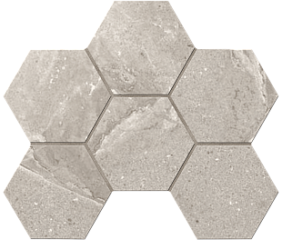 Ametis Kailas Мозаика KA03 Hexagon 25x28,5 Непол. 10 мм (ECT10040)