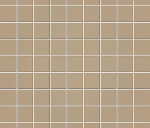 Tubadzin Mozaika scienna kwadratowa Pastel Cappuccino 30,1x30,1 Gat.1 (ТДЗН10590)