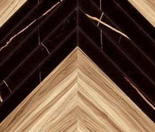 Eletto Basalt Struttura Wood 24.2x70 (МД551460)
