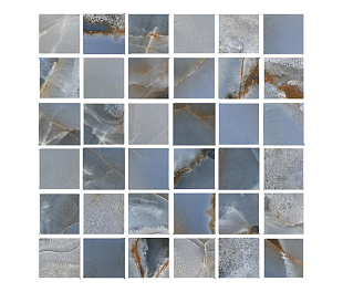 Tagina Onice Reale Oceano Mosaico 30x30 (РМ15400)