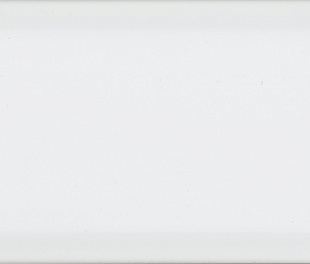 Kerama Marazzi Алмаш грань белый глянцевый 14x34x0,92 (БЛТК5700)