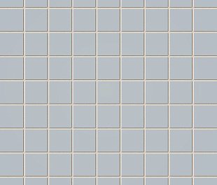 Tubadzin Mozaika scienna kwadratowa Pastel Stalowy Mat 30,1x30,1 (ТДЗН10360)