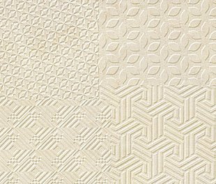 Cifre Materia Textile Ivory 25X80 (ДКЕР28650)