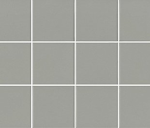 Kerama Marazzi Агуста серый светлый матовый 30х40 из 12 частей 9,8x9,8x0,7 (Линк100210)