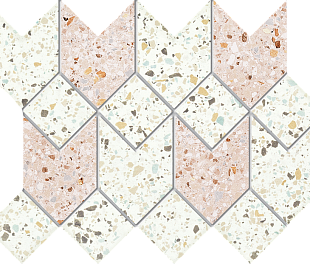 Tubadzin Mozaika gresowa Funky 1 29,8x22,6 Gat.1 (ТДЗН15790)