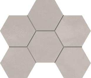 Estima Graffito Мозаика GF01 Hexagon 25x28,5 Непол. (ECT15440)