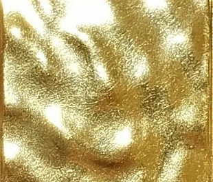 Irida 10. Fogs Формованное Желтое Гофрированное Золото (ТСК64050)