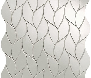 Fap Roma Gold Onice Neve Leaves Mosaico (АРСН47600)