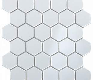 Starmosaic Homework Hexagon Small White Glossy (Mt32000/Idl1001) 278Х265Х6 С0003124 (КЦС16450)