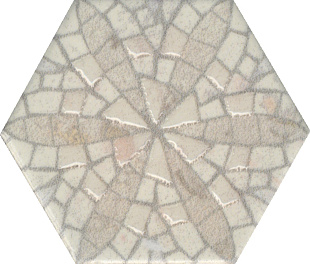 Kerama Marazzi Декор Карму матовый 6x5,2x0,69 (БЛТК78850)