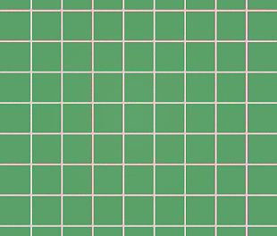 Tubadzin Mozaika scienna kwadratowa Pastel Zielony 30,1x30,1 Gat.1 (ТДЗН10460)