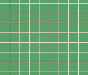 Tubadzin Mozaika scienna kwadratowa Pastel Zielony 30,1x30,1 Gat.1 (ТДЗН10460)