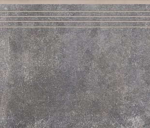 Cerrad Montego Anthracite Engraved Stair 597x297x8,5 (ТДЗН22590)