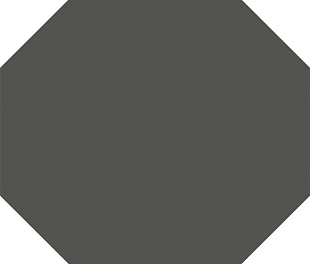 Kerama Marazzi Агуста серый темный натуральный 24x24x0,7 (Линк100270)