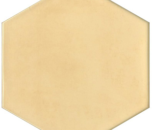 Kerama Marazzi Флорентина жёлтый глянцевый 20x23,1x0,69 (Линк106000)
