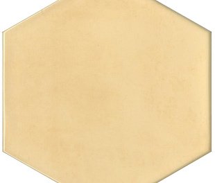 Kerama Marazzi Флорентина жёлтый глянцевый 20x23,1x0,69 (Линк106000)