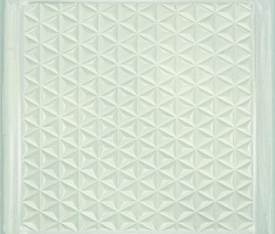 Aparici Glass White Brick 20x20 Настенная (МД1650)