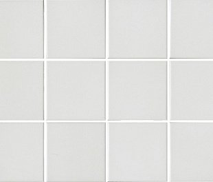 Kerama Marazzi Агуста белый матовый 30х40 из 12 частей 9,8x9,8x0,7 (Линк100070)