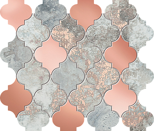 Tubadzin Mozaika scienna Fadma 26,4x24,6 Gat.1 (ТДЗН4630)