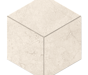 Ametis Marmulla Мозаика MA02 Cube 29x25 Непол. 10 мм (ECT10450)