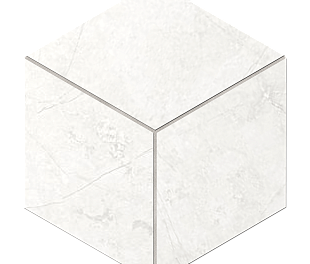 Ametis Marmulla Мозаика MA00 Cube 29x25 Полир. 10 мм (ECT10400)