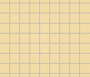 Tubadzin Mozaika scienna kwadratowa Pastel Waniliowy Mat 30,1x30,1 (ТДЗН10710)