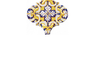 Kerama Marazzi Декор Арабески Майолика орнамент глянцевый 6,5x6,5x0,7 (БЛТК59500)