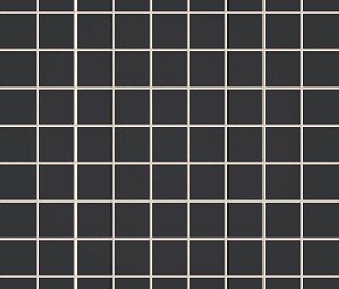 Tubadzin Mozaika scienna kwadratowa Pastel Grafitowy Mat 30,1x30,1 Gat.1 (ТДЗН10540)