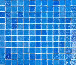 Togama Mosaic Pool & Wellness Spa Niebla Azul 34X34 (ИМДЖ20700)