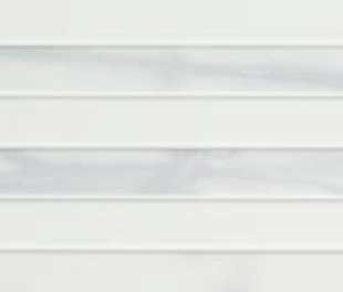 Etile Venato Strada White Gloss 33,3x100 Настенная (МД24650)
