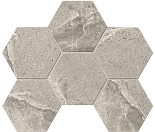 Ametis Kailas Мозаика KA02 Hexagon 25x28,5 Непол. 10 мм (ECT10030)