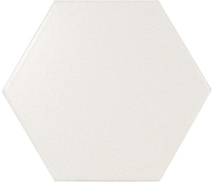 Equipe Hexagon White Matt (КМОТ9000)