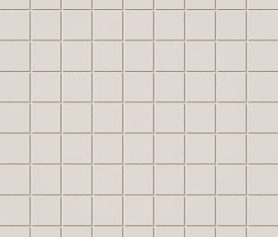 Tubadzin Mozaika scienna kwadratowa Pastel Szary Jasny Mat 30,1x30,1 Gat.1 (ТДЗН10500)
