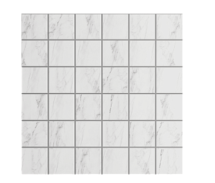 Ametis Supreme Мозаика SM01 (5x5) 30x30x10 Непол./Полир. (ECT11400)
