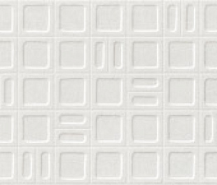 Argenta Gravel Square White 40x120 (ИЛРД29800)